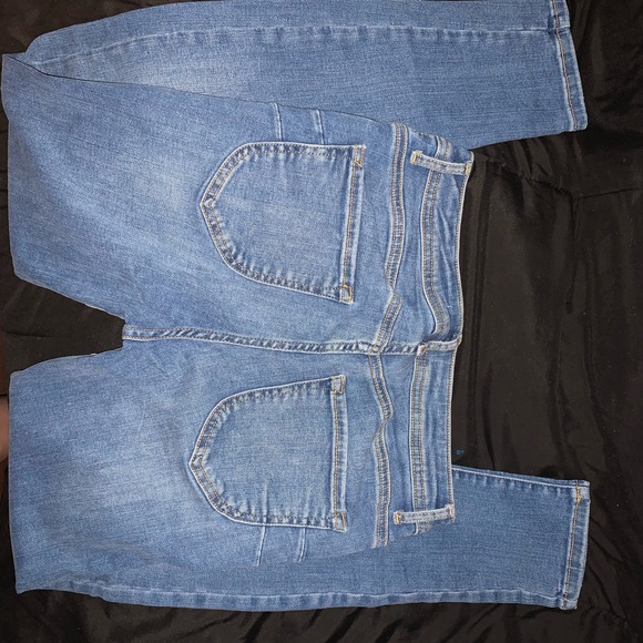forever 21 push up jeans - Picture 4 of 4
